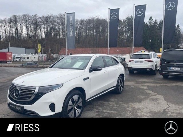 Mercedes-Benz EQC 58.667 km 34.440 &euro; Tuttlingen 78532
