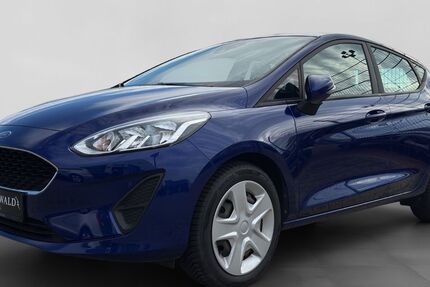 Ford Fiesta 18.443 km 9.990 &euro; Villingen-schwenningen 78052