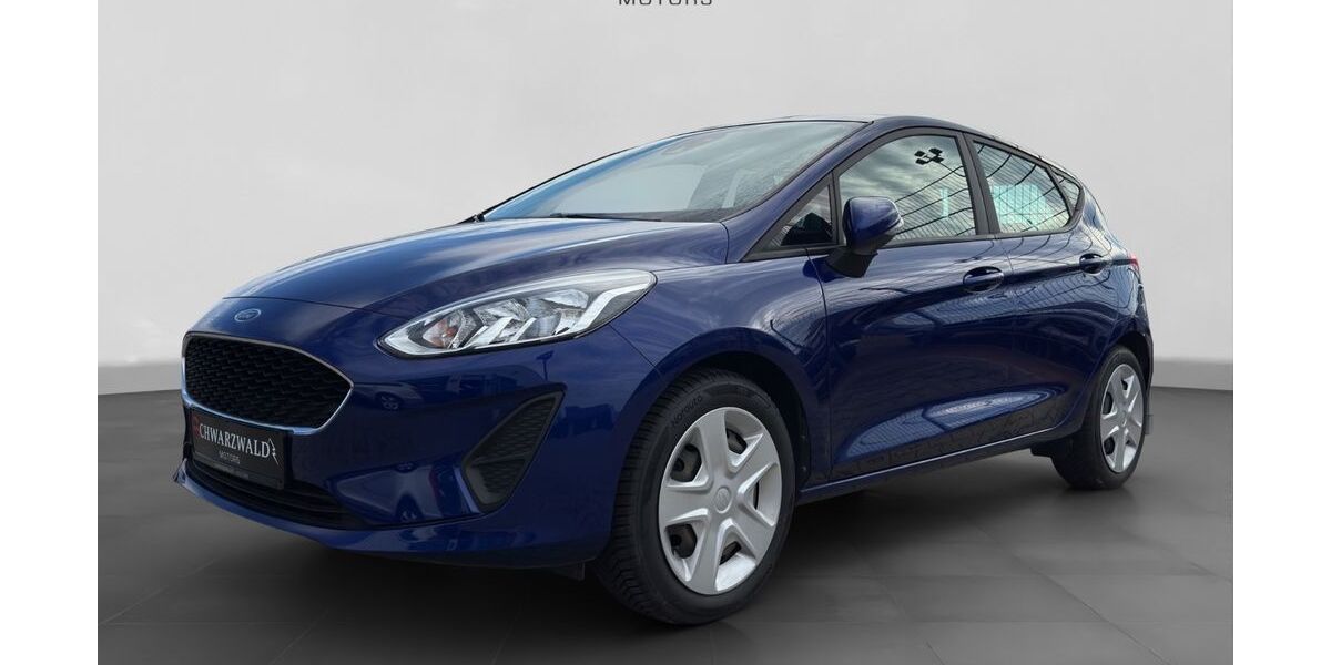 Ford Fiesta 18.443 km 9.990 &euro; Villingen-schwenningen 78052