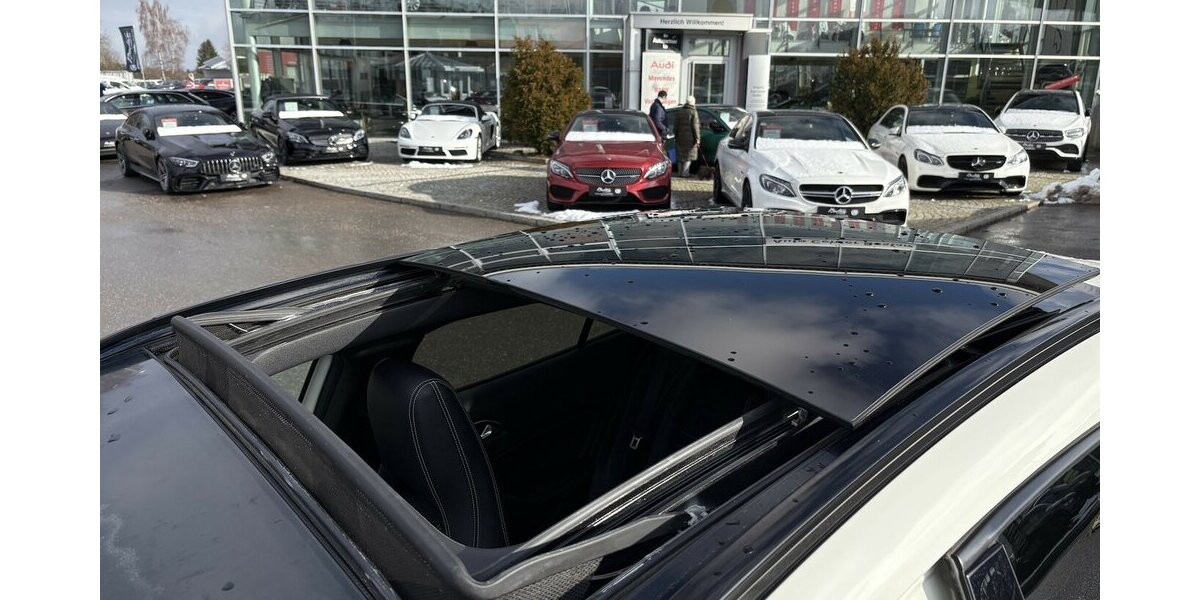 Mercedes-Benz GLA 250 4Matic NIGHT/BI-XENON/PANO/NAVI/MEMORY 138.187 km 15.900 &euro; Villingen-Schwenningen 78054