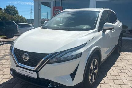 Nissan Qashqai 89.437 km 18.990 &euro; Schömberg 72355