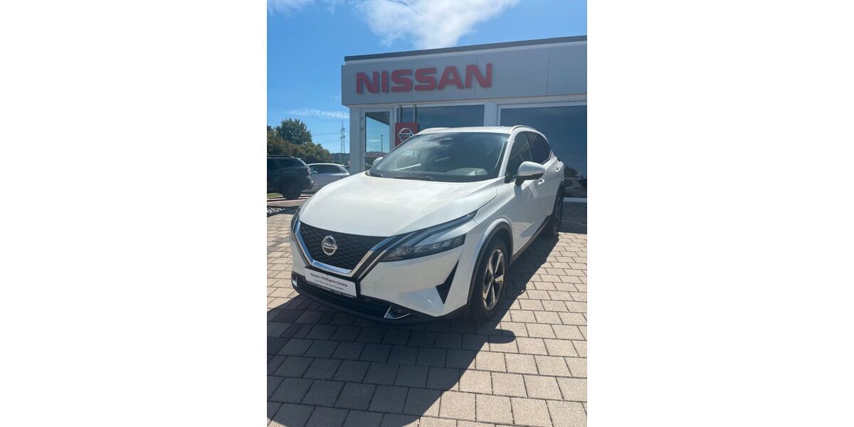 Nissan Qashqai 89.437 km 18.990 &euro; Schömberg 72355