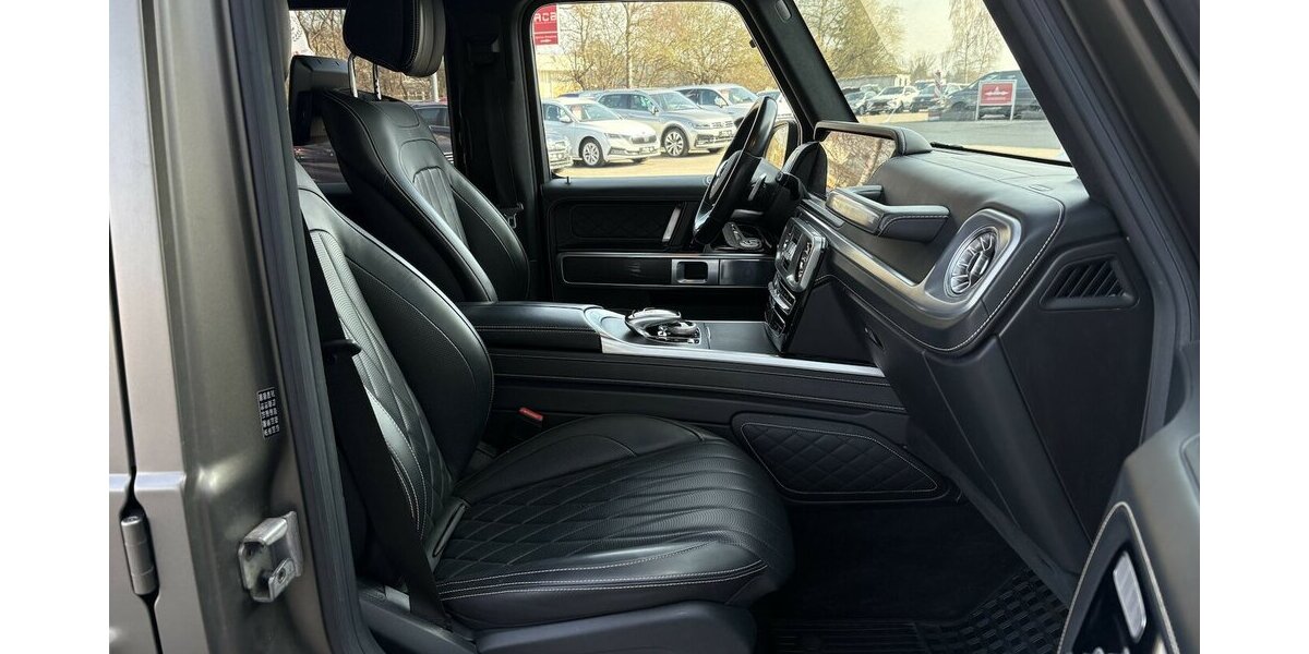Mercedes-Benz G 400 d Stronger Than Time 360°/ACC/BURM/MASSAGE 141.105 km 102.900 &euro; Villingen-Schwenningen 78054