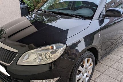 Skoda Fabia 200.000 km 3.500 &euro; Trossingen 78647