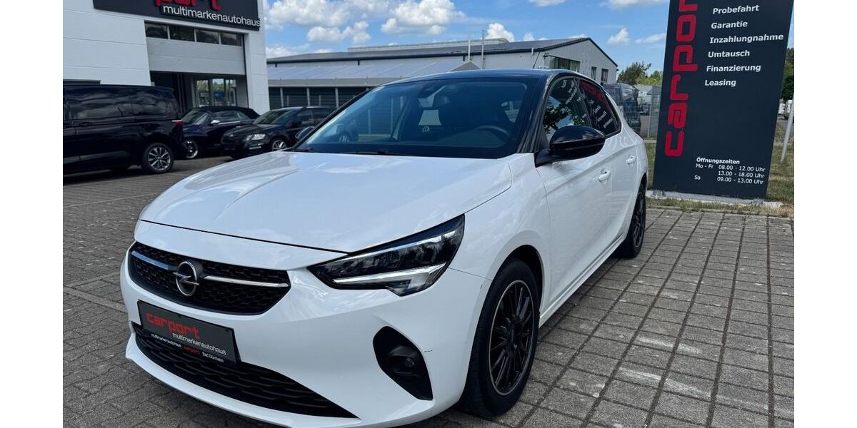 Opel Corsa 80.500 km 10.890 &euro; Bad Dürrheim 78073