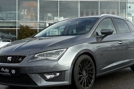 Seat Leon 1.4 TSI ST FR KAMERA/NAVI/SHZ/AHK/LED/TEMPO 81.478 km 12.800 &euro; Villingen-Schwenningen 78054