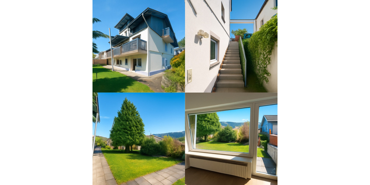 Mehrfamilienhaus, Wohnhaus Seitingen-Oberflacht Oberflacht - 3 Zimmer, 79 m&sup2;, 750&euro; | Angebot:25382992