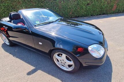 Mercedes-Benz SLK 200 126.000 km 4.950 &euro; Blumberg 78176