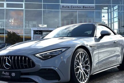 Mercedes-Benz SL 43 AMG Roadster MEMORY/KAMERA/NAVI/KEYLESS 13.500 km 83.800 &euro; Villingen-Schwenningen 78054