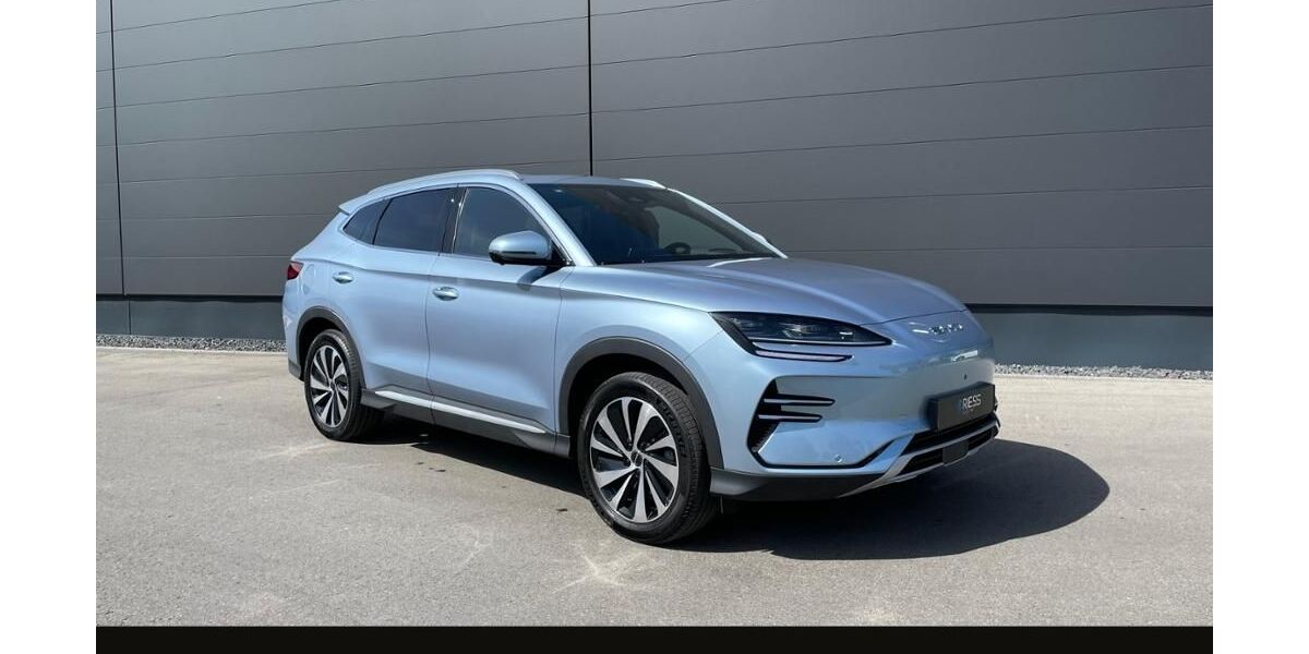 BYD SEAL U 7.128 km 35.900 &euro; Rottweil 78628