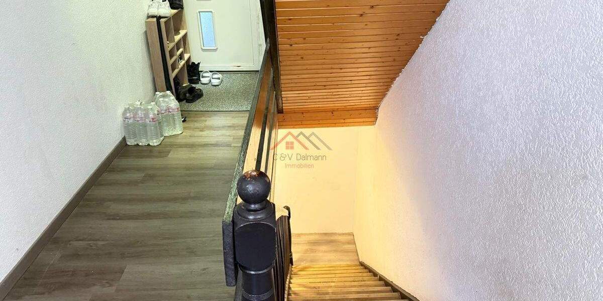 Etagenwohnung Tuttlingen - 5 Zimmer, 134 m&sup2;, 169.000&euro; | Angebot:25733269