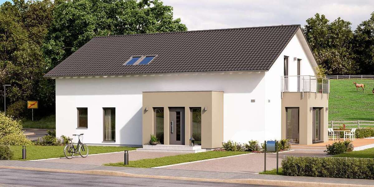 Einfamilienhaus Zimmern ob Rottweil - 8 Zimmer, 264 m&sup2;, 613.159&euro; | Angebot:25161849