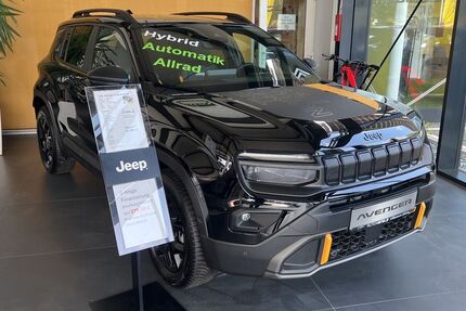 Jeep Avenger 14.918 km 30.900 &euro; Tuttlingen 78532