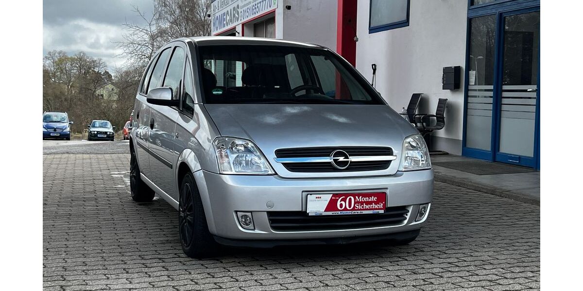 Opel Meriva 120.000 km 2.999 &euro; Oberndorf am Neckar 78727