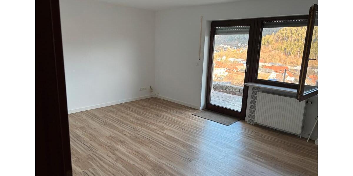Erdgeschoßwohnung Epfendorf - 2 Zimmer, 55 m&sup2;, 500&euro; | Angebot:25311582