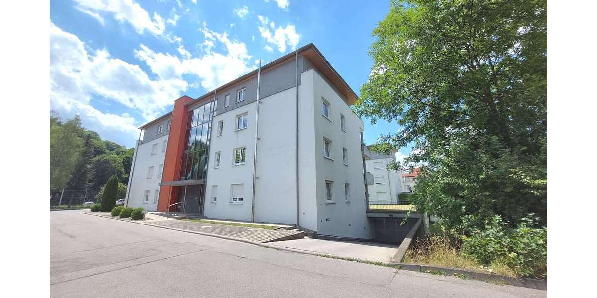 Etagenwohnung Tuttlingen - 3 Zimmer, 81 m&sup2;, 940&euro; | Angebot:25904896