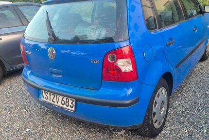 VW Polo 274.500 km 1.200 &euro; Villingen-Schwenningen 78050