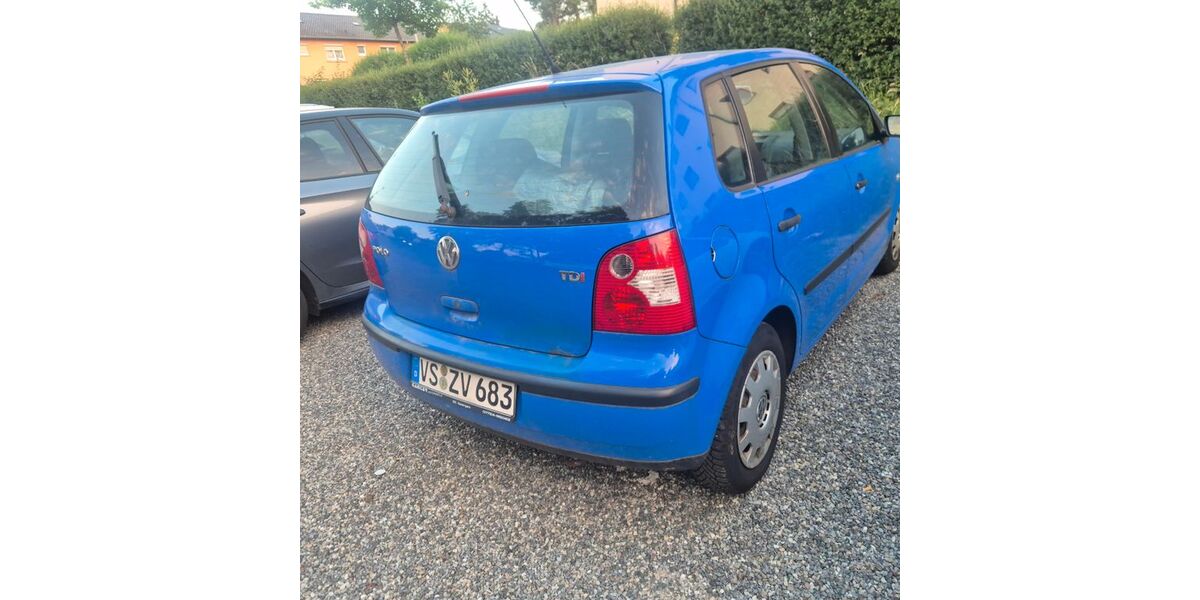 VW Polo 274.500 km 1.200 &euro; Villingen-Schwenningen 78050
