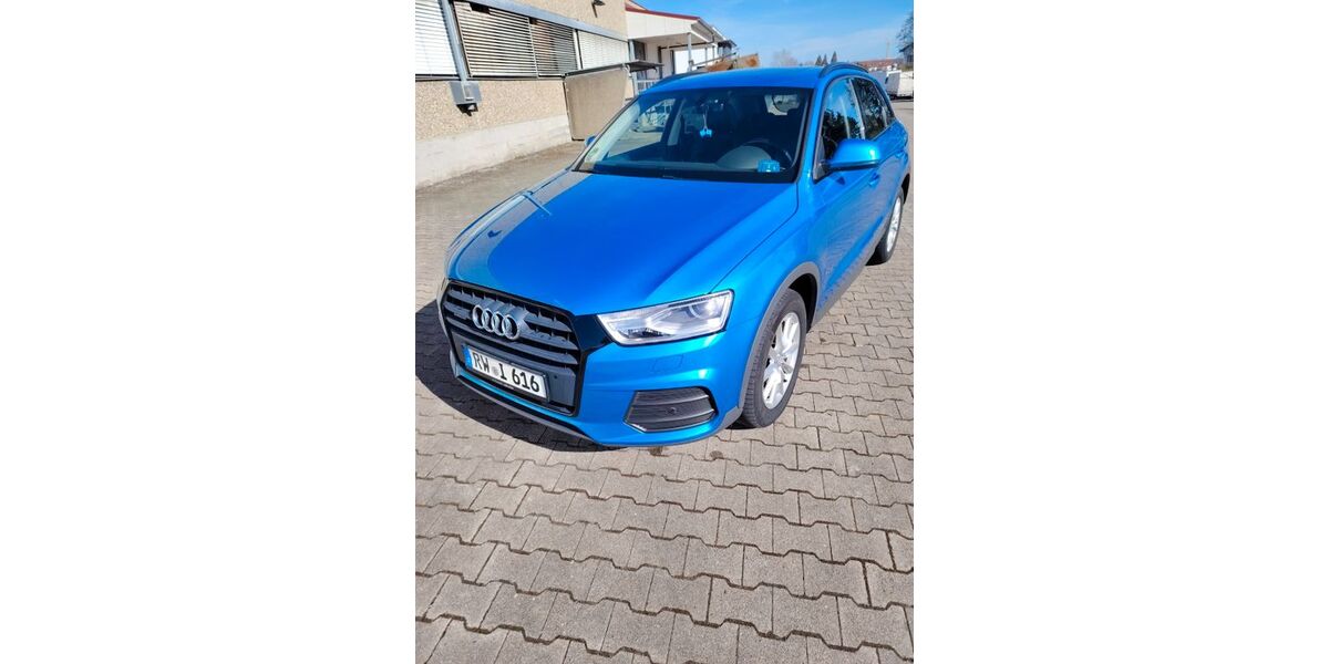 Audi Q3 120.000 km 17.500 &euro; Trossingen 78647