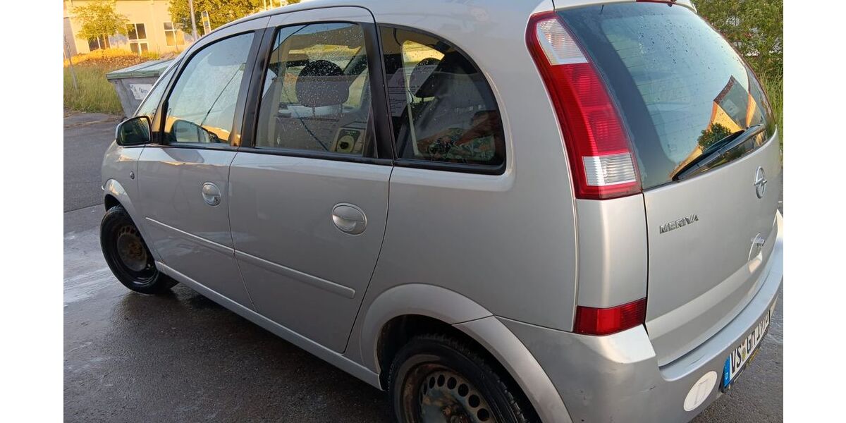 Opel Meriva 157.000 km 3.600 &euro; Bad Dürrheim 78073