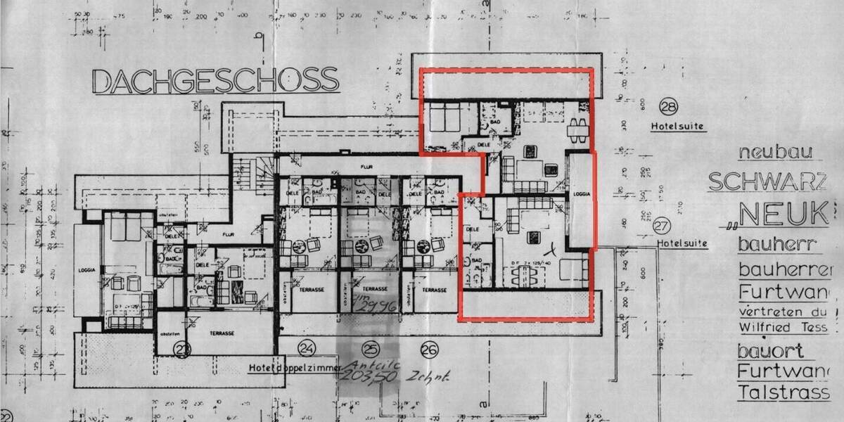 Etagenwohnung Furtwangen im Schwarzwald / Neukirch Neukirch - 4 Zimmer, 115 m&sup2;, 170.000&euro; | Angebot:25697044