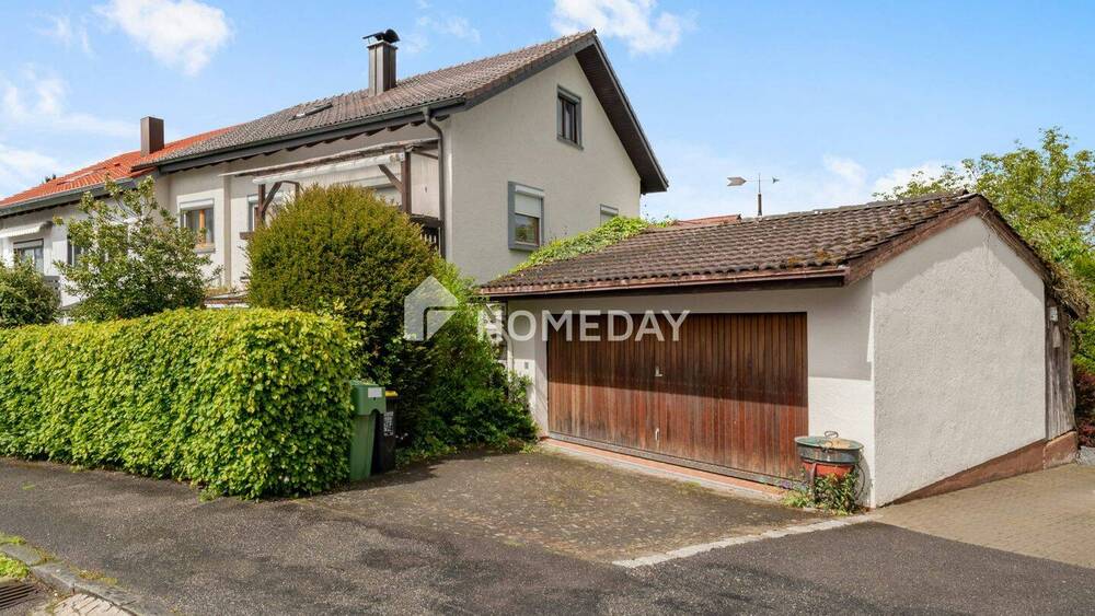 Mehrfamilienhaus, Wohnhaus Donaueschingen - 7 Zimmer, 220 m&sup2;, 419.000&euro; | Angebot:26686068