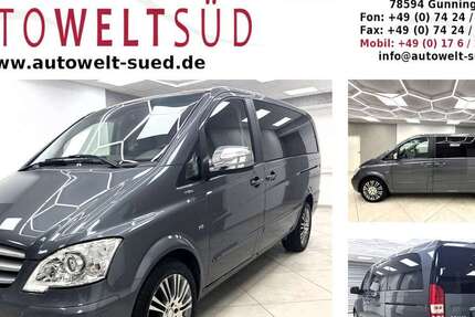 Mercedes-Benz Viano 136.000 km 23.900 &euro; Gunningen 78594