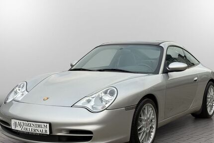 Porsche 996 125.000 km 39.990 &euro; Schömberg 72355