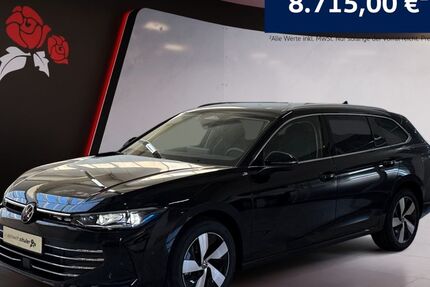 VW Passat Variant 1.607 km 49.949 &euro; Villingen-Schwenningen 78052