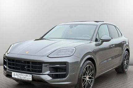 Porsche Cayenne 13.000 km 86.990 &euro; Schömberg 72355
