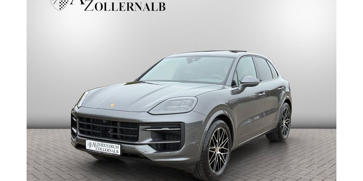 Porsche Cayenne 13.000 km 86.990 &euro; Schömberg 72355