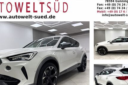 Cupra Formentor 16.000 km 27.499 &euro; Gunningen 78594
