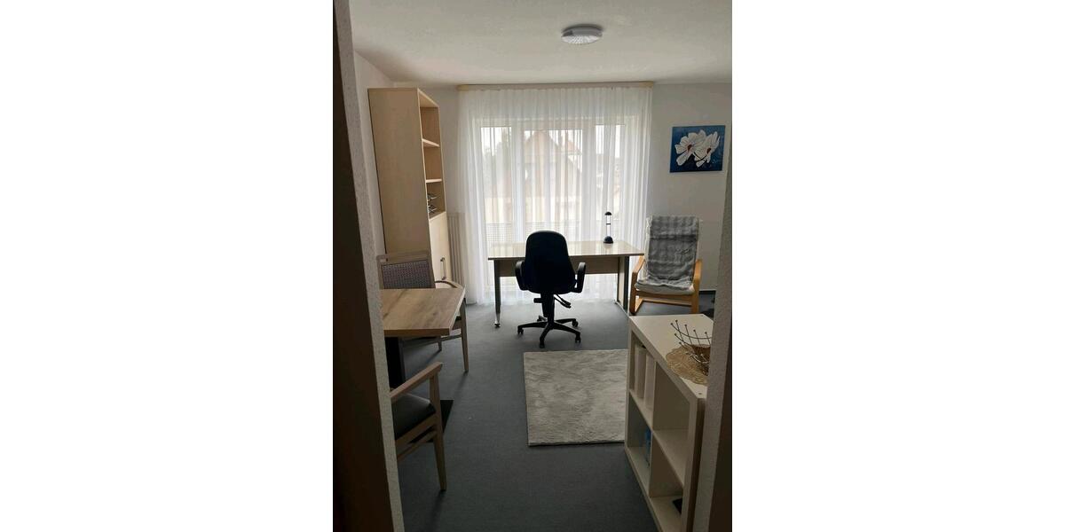 Etagenwohnung Villingen-Schwenningen Schwenningen - 1 Zimmer, 27 m&sup2;, 480&euro; | Angebot:25641312