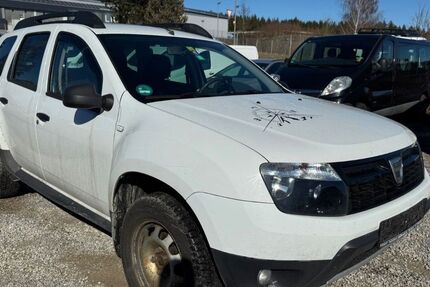 Dacia Duster 160.000 km 3.990 &euro; Schwenningen 78056