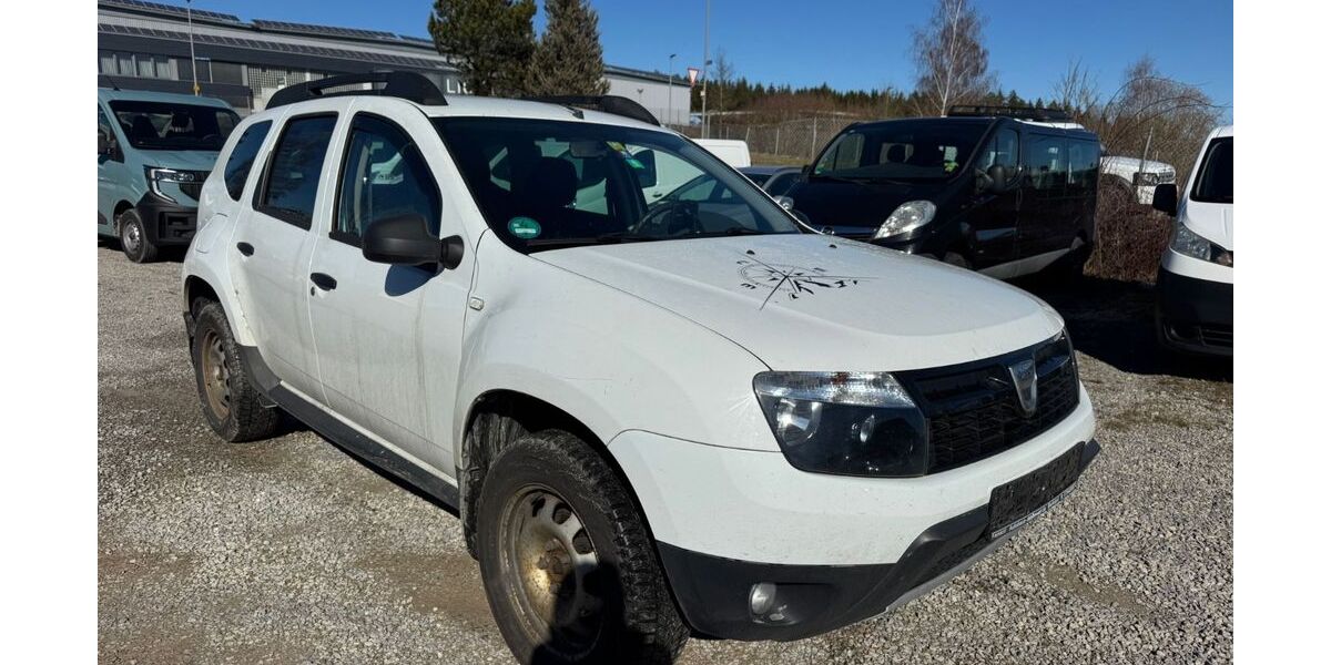 Dacia Duster 160.000 km 3.990 &euro; Schwenningen 78056