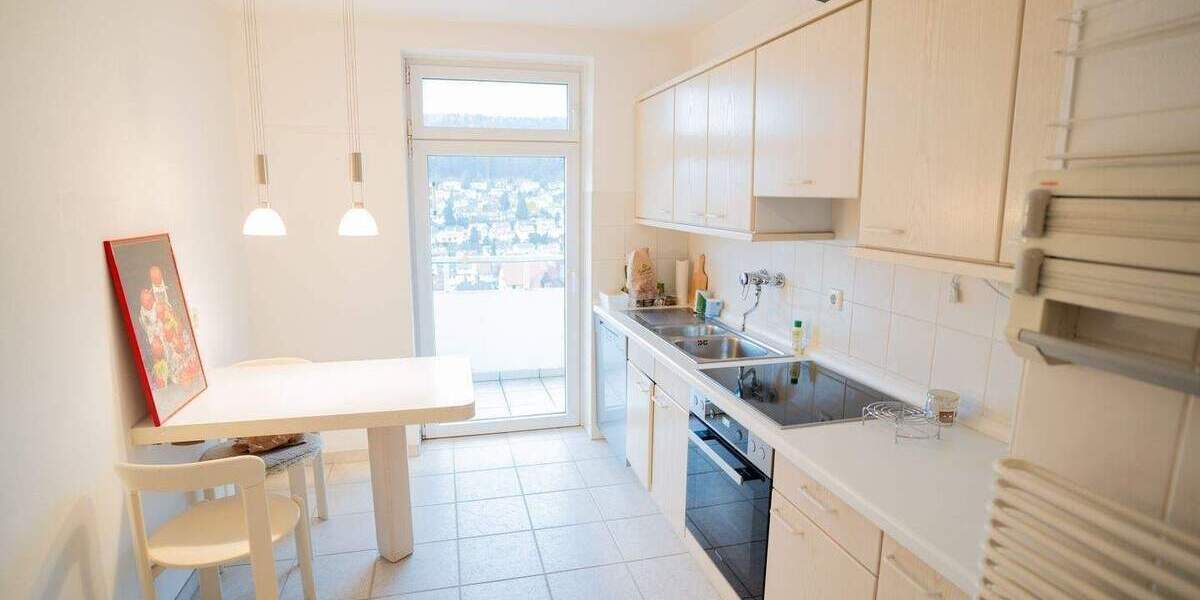 Etagenwohnung Tuttlingen - 4 Zimmer, 103 m&sup2;, 214.000&euro; | Angebot:25680280