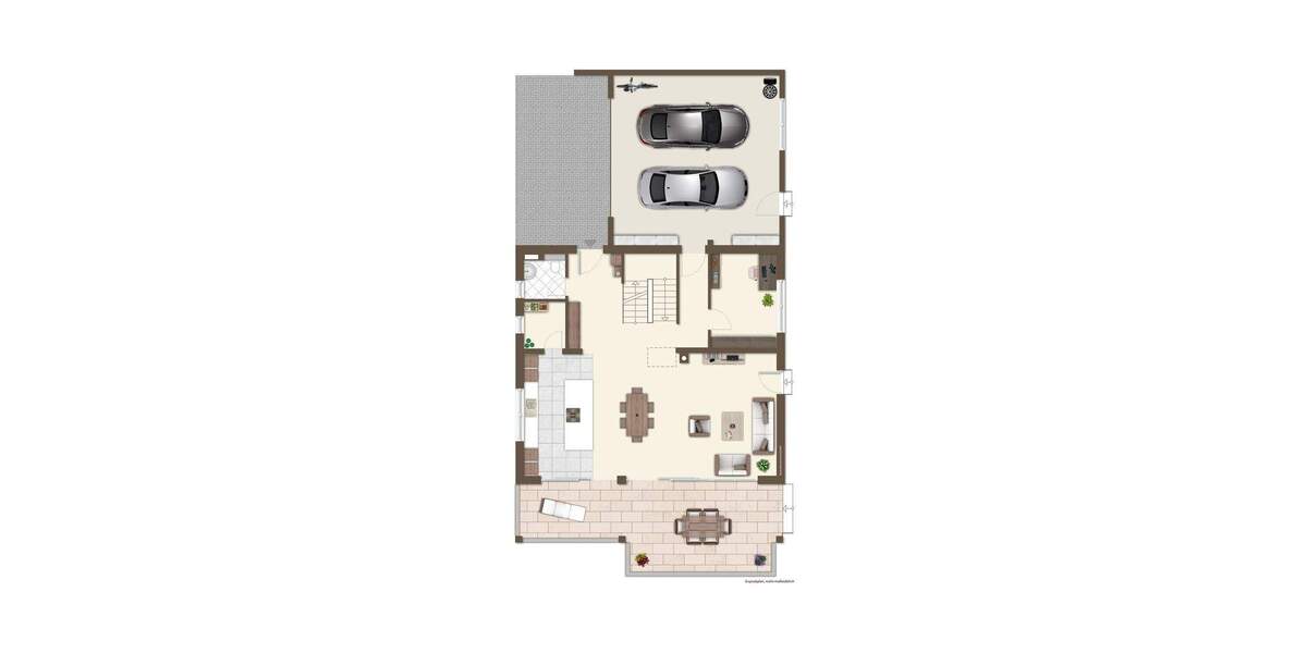 Einfamilienhaus Dunningen - 7 Zimmer, 265 m&sup2;, 990.000&euro; | Angebot:25775412