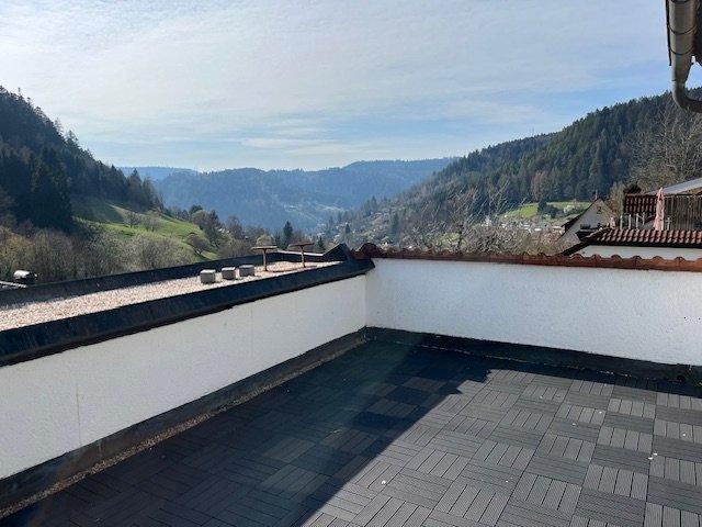 Terrassenwohnung Schramberg - 2 Zimmer, 77 m&sup2;, 690&euro; | Angebot:25961928