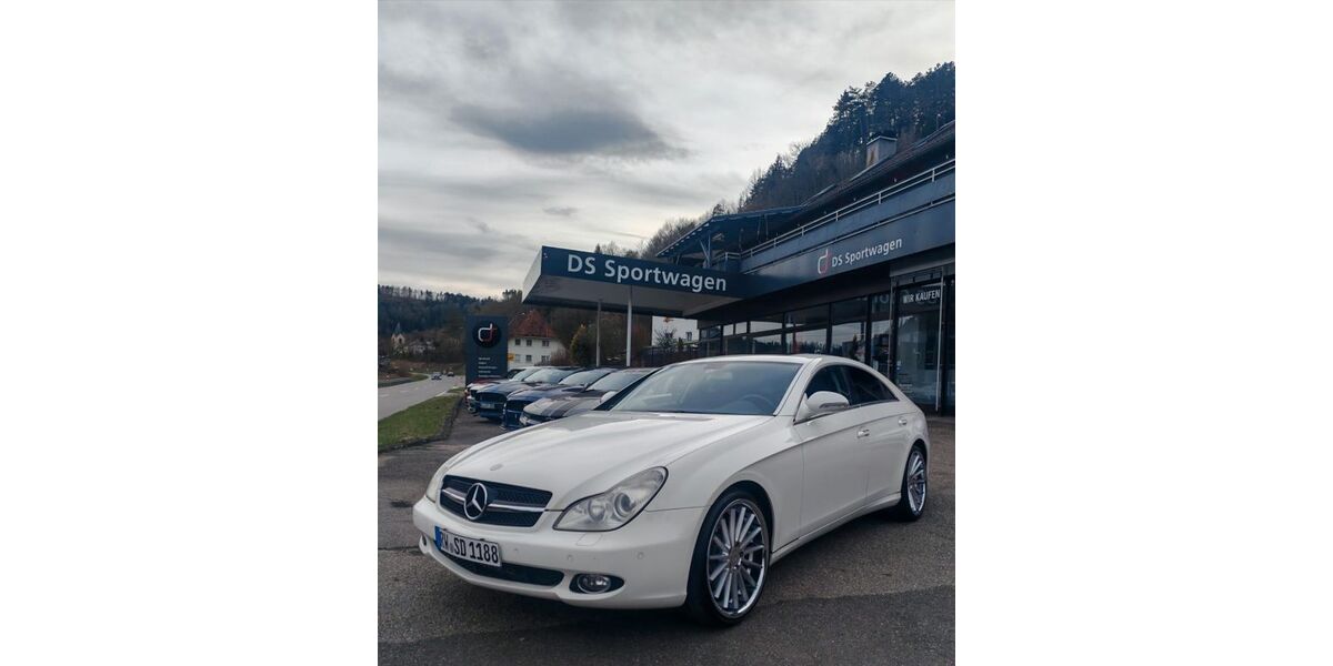 Mercedes-Benz CLS 500 57.000 km 23.899 &euro; Epfendorf 78736