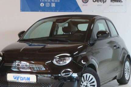 Fiat 500e 17.146 km 19.880 &euro; Spaichingen 78549