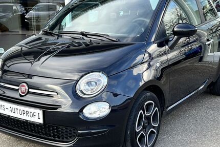 Fiat 500 49.986 km 10.999 &euro; Trossingen 78647