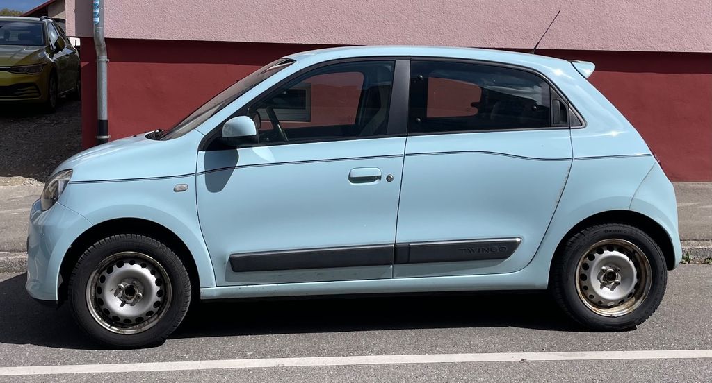 Renault Twingo 126.000 km 5.400 &euro; Rottweil 78628