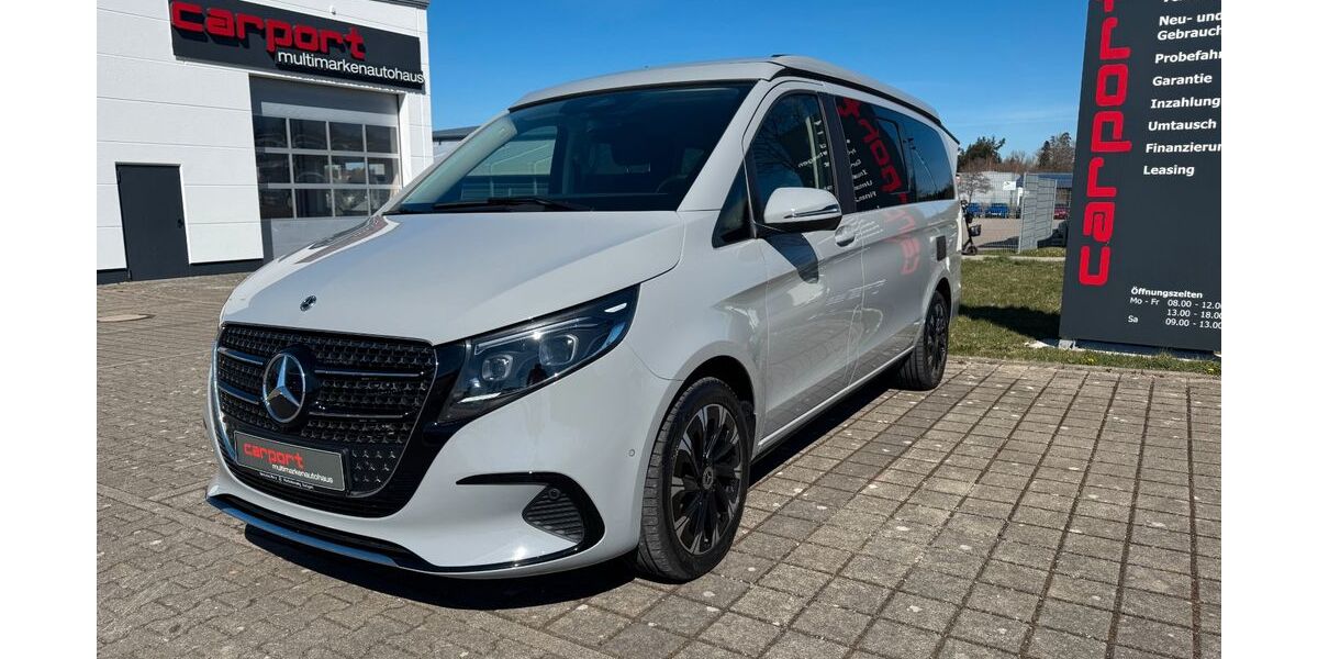 Mercedes-Benz V 250 13.700 km 71.890 &euro; Bad Dürrheim 78073