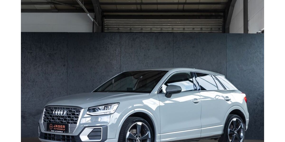 Audi Q2 167.000 km 16.500 &euro; Spaichingen 78549