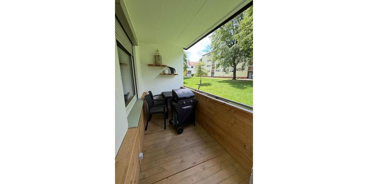 Erdgeschoßwohnung Villingen-Schwenningen Schwenningen - 3 Zimmer, 71 m&sup2;, 1.220&euro; | Angebot:26611245