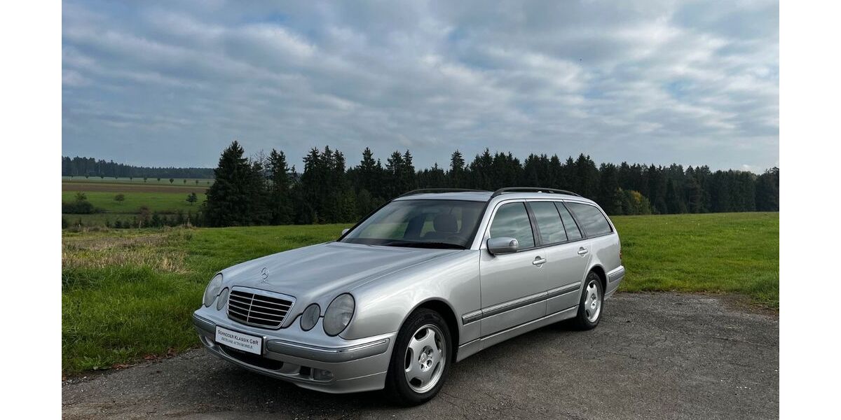 Mercedes-Benz E 200 174.000 km 6.999 &euro; Bösingen 78662