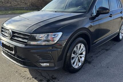 VW Tiguan 105.000 km 18.900 &euro; Villingen-Schwenningen 78050