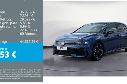 VW Golf 2.555 km 36.990 &euro; Rottweil 78628
