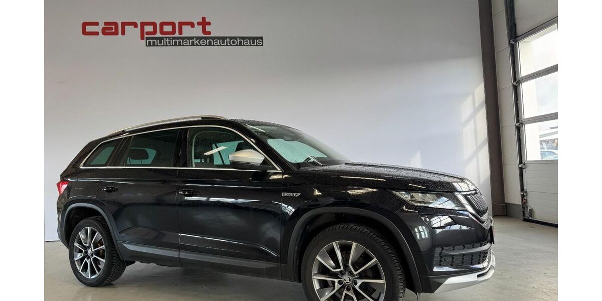 Skoda Kodiaq 155.800 km 21.890 &euro; Bad Dürrheim 78073