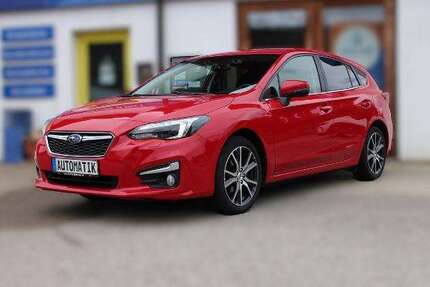 Subaru Impreza 55.100 km 19.990 &euro; Tuttlingen 78532